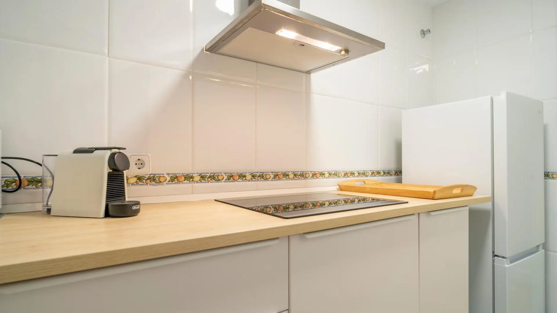 Apartamento Malaga Beach Center II B&C II Apartment