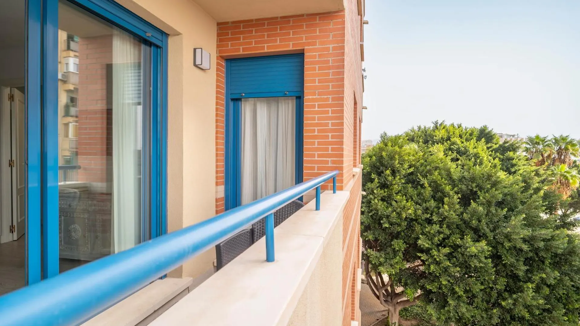 Apartment Apartamento Malaga Beach Center II B&C II Spain