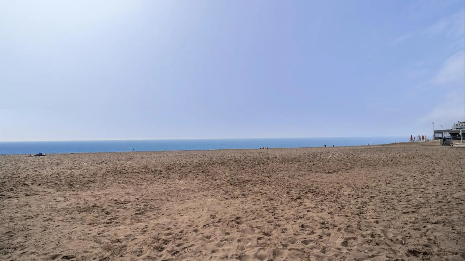 Apartamento Malaga Beach Center II B&C II