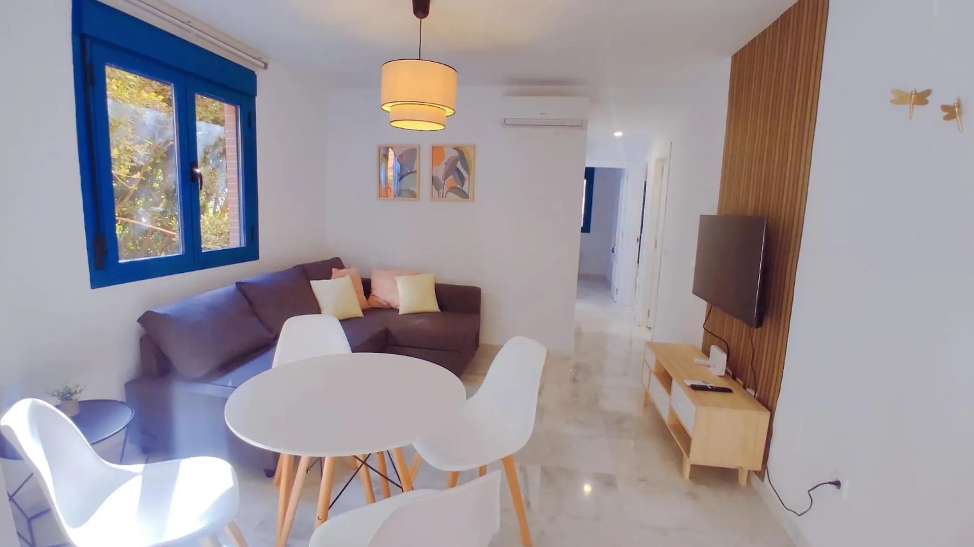 Apartamento Malaga Beach Center II B&C II Apartment