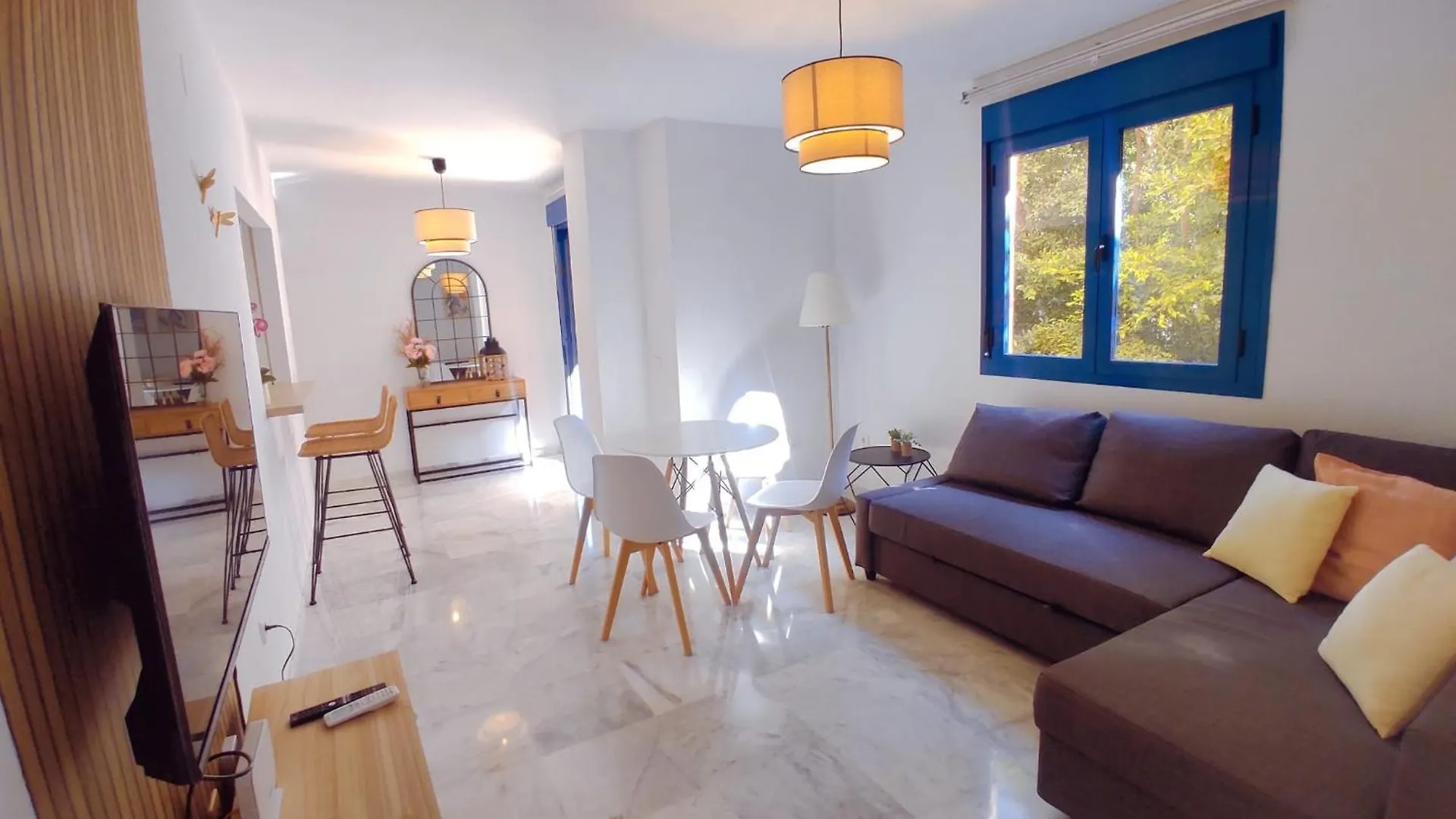 Apartment Apartamento Malaga Beach Center II B&C II