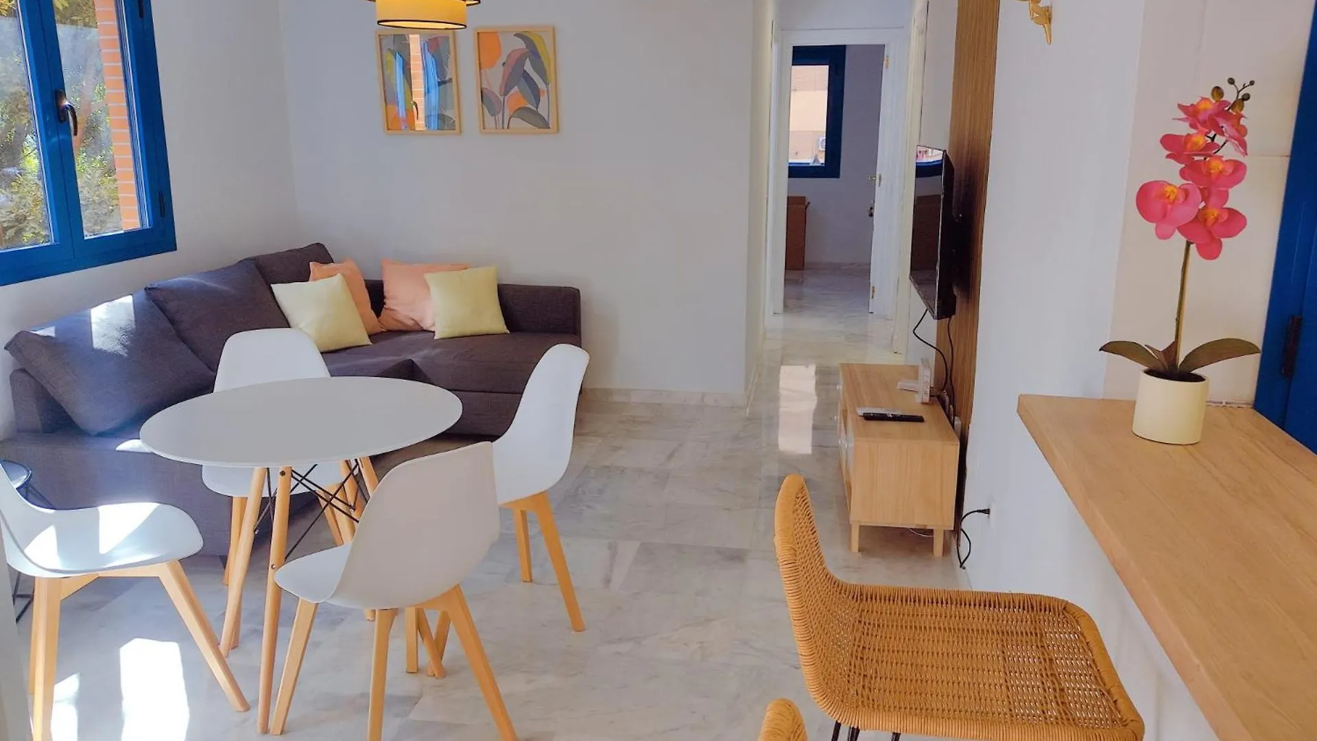 Apartamento Malaga Beach Center II B&C II