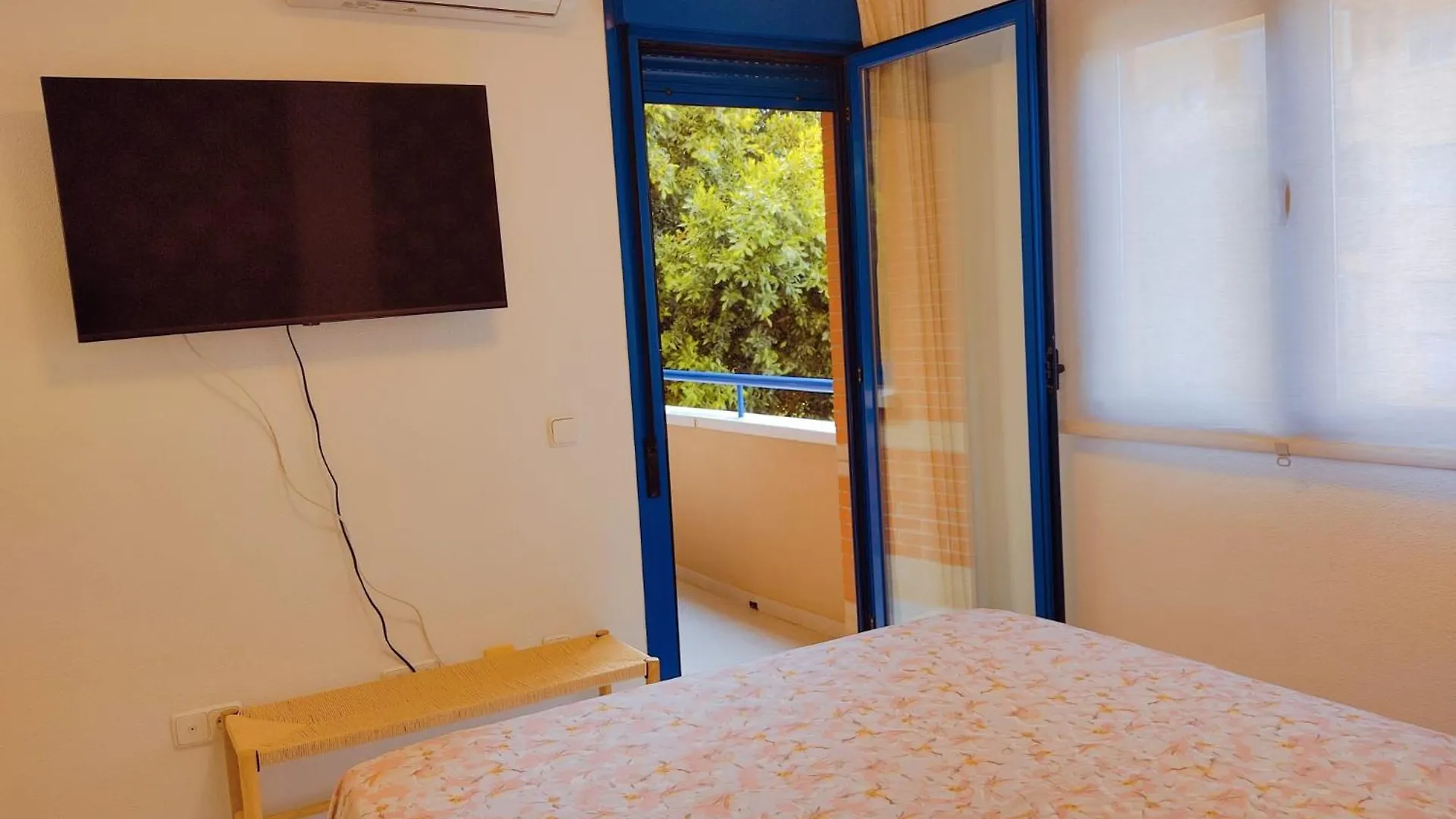 Apartamento Malaga Beach Center II B&C II
