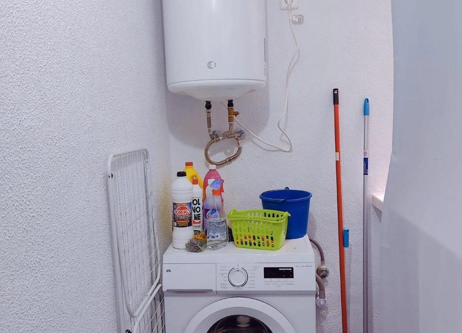 Apartamento Malaga Beach Center II B&C II