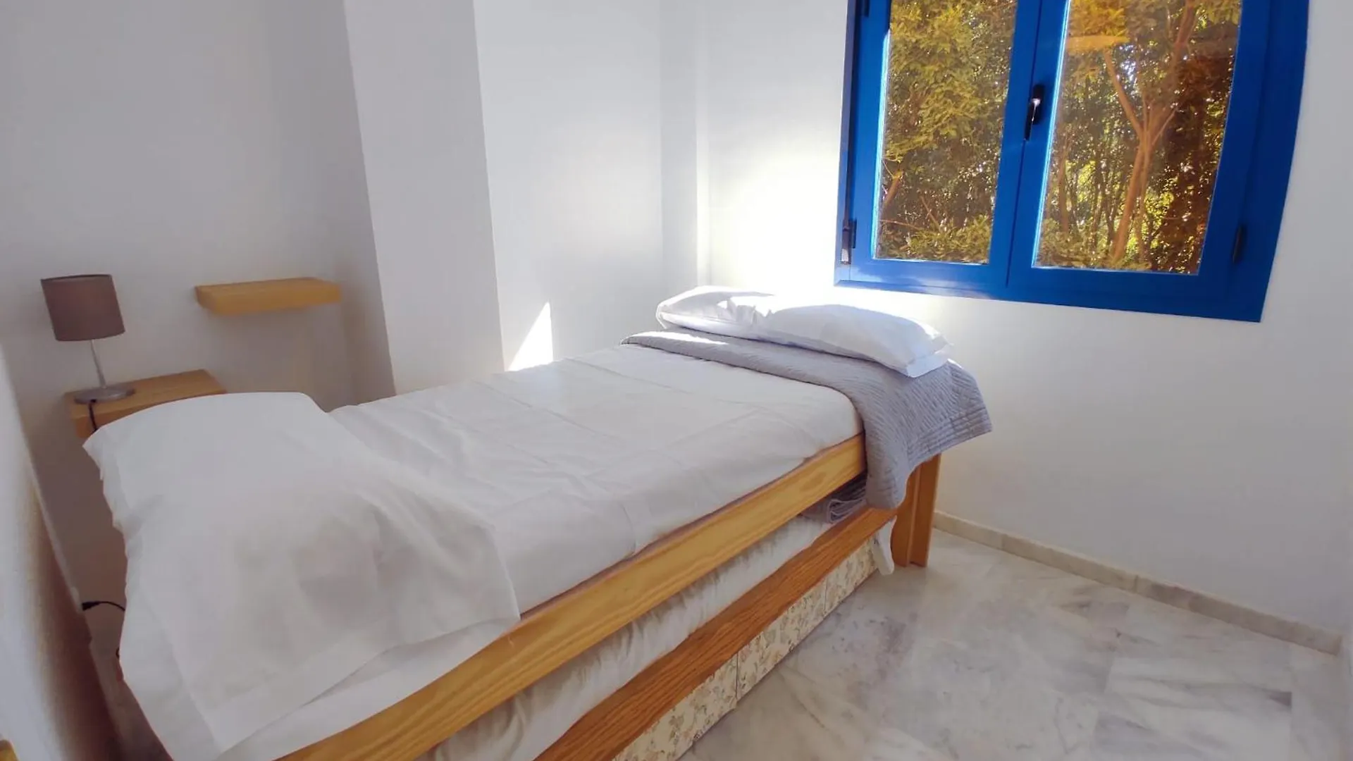 Apartamento Malaga Beach Center II B&C II