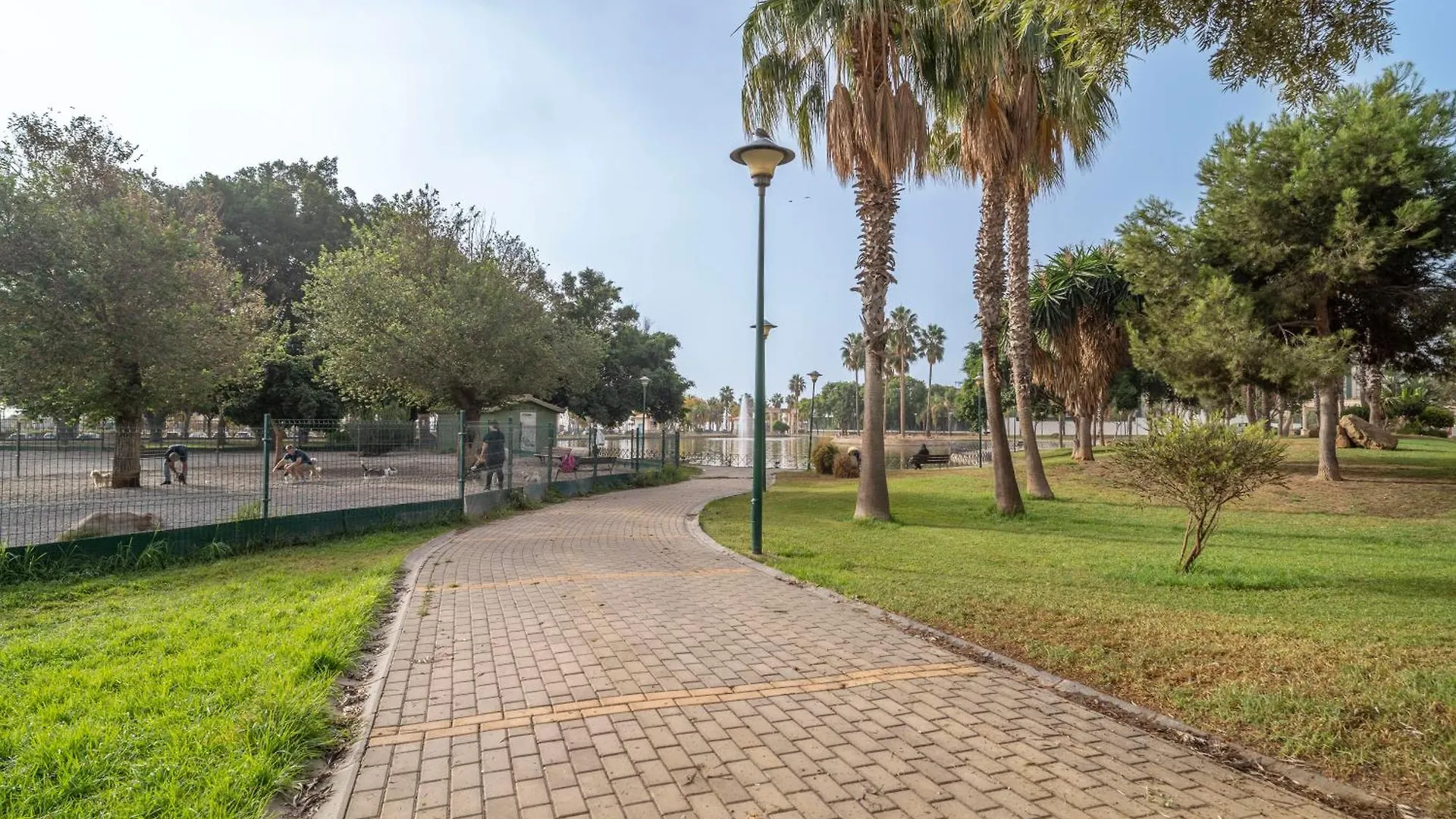Appartement Apartamento Malaga Beach Center II B&C II