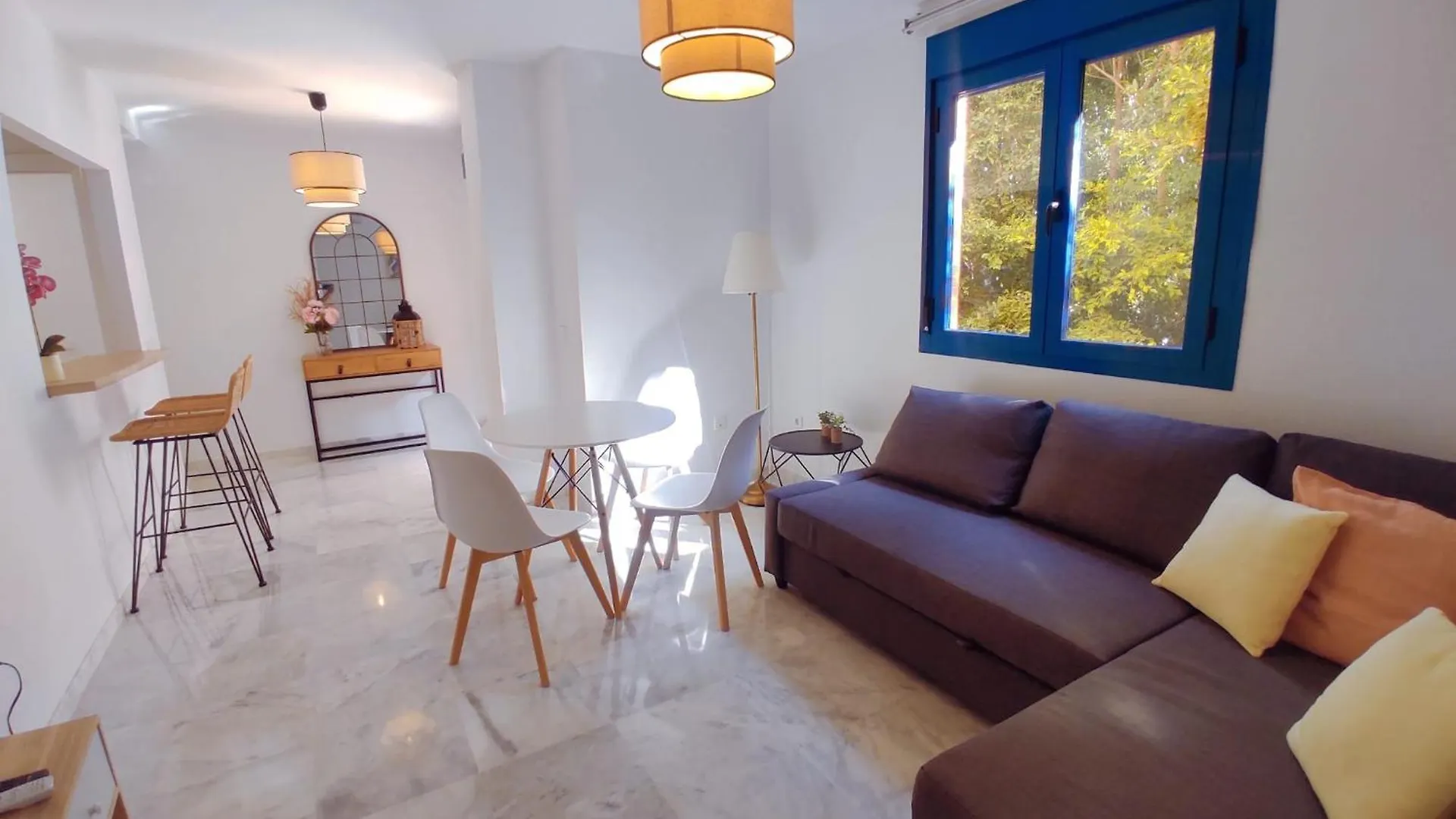 Apartamento Malaga Beach Center II B&C II Spanje