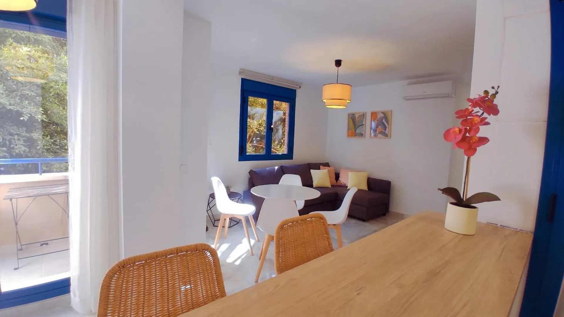 Apartamento Malaga Beach Center II B&C II 0*,