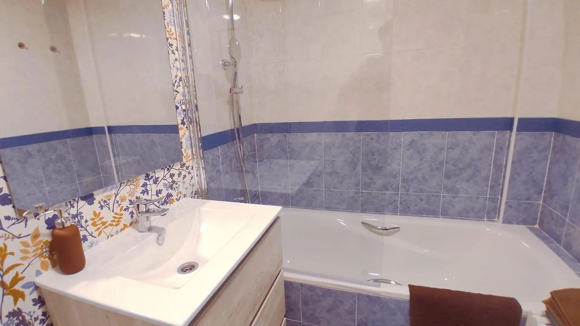 Appartement Apartamento Malaga Beach Center II B&C II