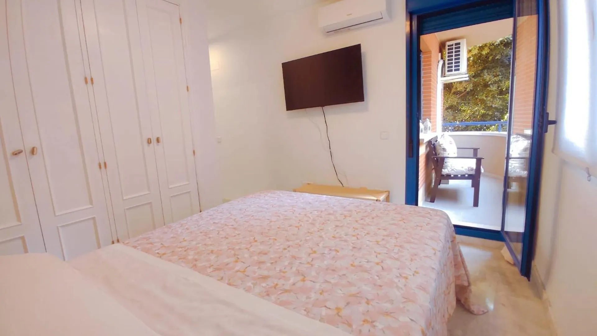 Apartamento Malaga Beach Center II B&C II 0*,  Spanje