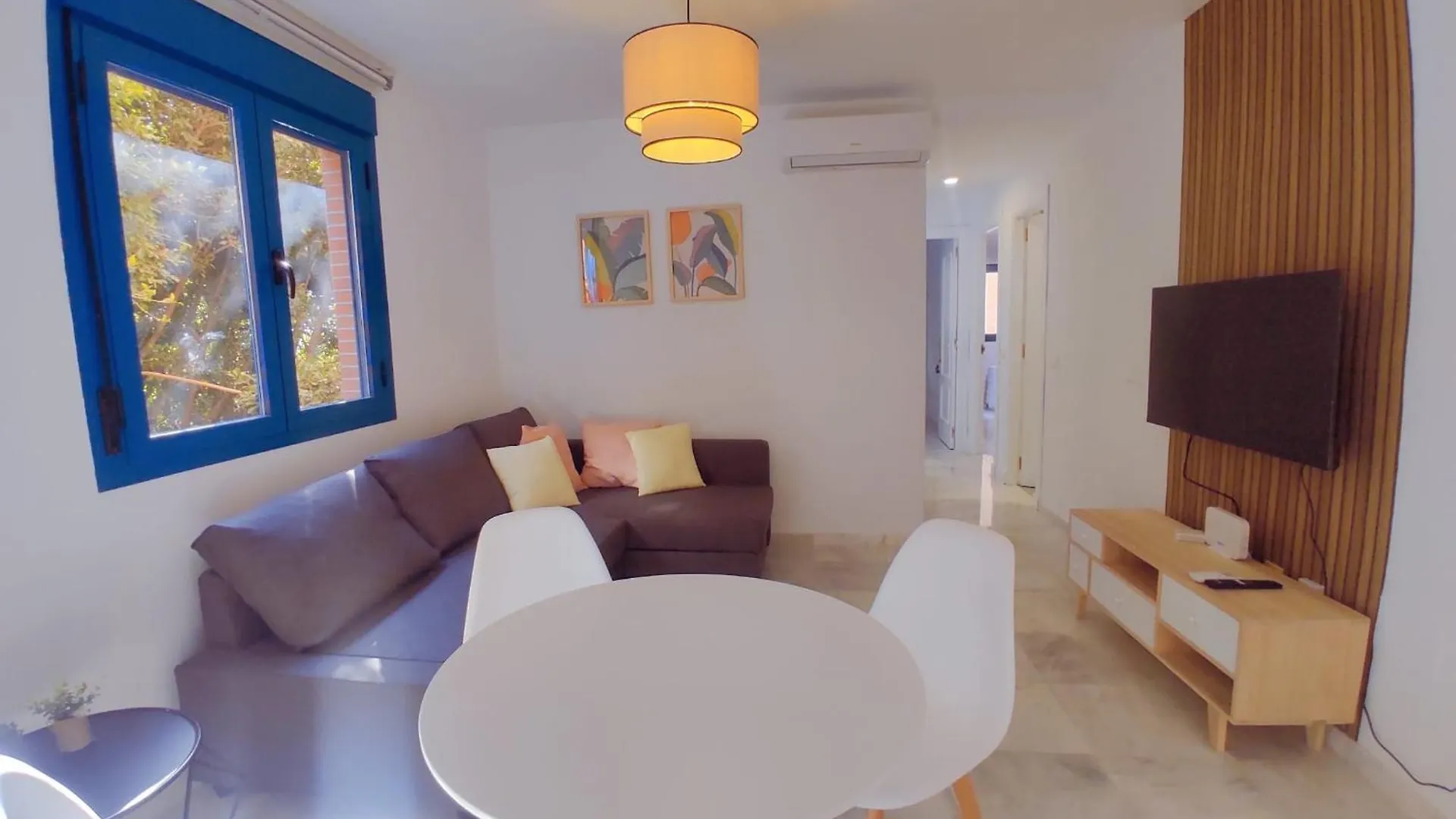 Appartement Apartamento Malaga Beach Center II B&C II