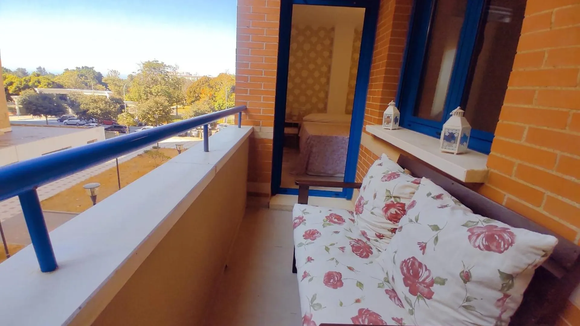 Apartment Apartamento Malaga Beach Center II B&C II